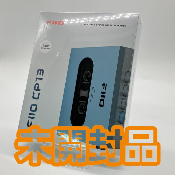 【中古】CP13 Red 【FIO-CP13-R】【秋葉原】