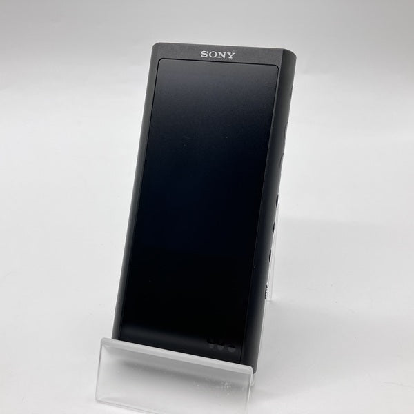 未使用品　SONY NW-WS413 ワイヤレスイヤホン ブラック Sony W-WS413 Generation Headphone Integrated Bluetooth Inner
