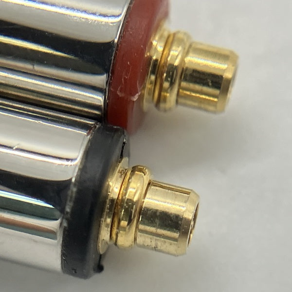 【中古】シルバーコートケーブル MMCX 1.2m 2.5mm 4極バランス 【C106 MS12DZCLEH】【日本橋】