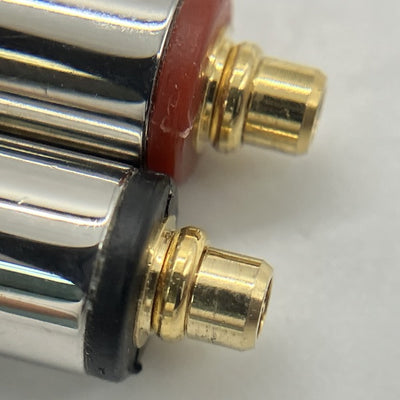 【中古】シルバーコートケーブル MMCX 1.2m 2.5mm 4極バランス 【C106 MS12DZCLEH】【日本橋】