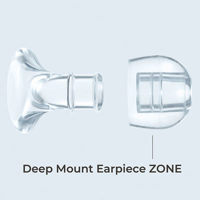Earplugs DROP in Sleep【EP-D10CL】