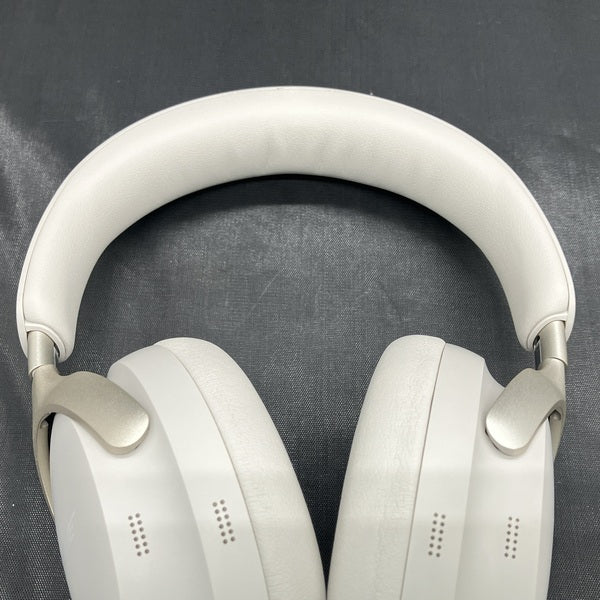 Bose 【中古】QuietComfort Ultra Headphones White Smoke
