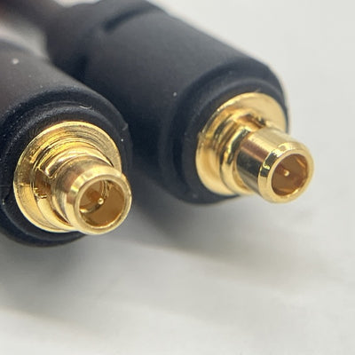 【中古】01シリーズ 3.5mm 4極-MMCX(L/R, 2023 model)【iect_01_bl3mr_b_120】【名古屋】