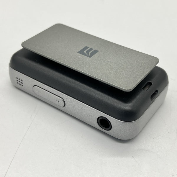 ワイヤレスヘッドホンアンプ Radsone earstudio ES100のレビュー