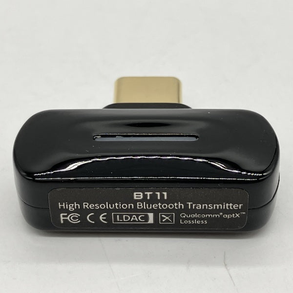 【中古】BT11 Black 【FIO-BT11-B】【仙台】