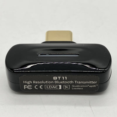 【中古】BT11 Black 【FIO-BT11-B】【仙台】