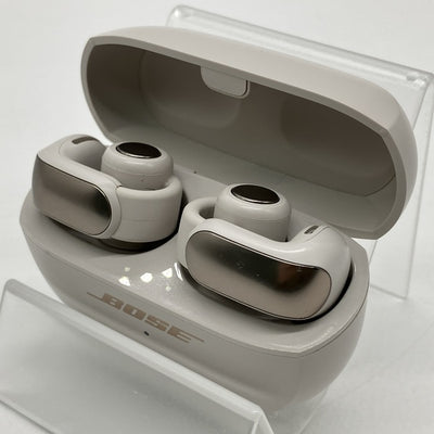 【中古】Ultra Open Earbuds White Smoke【仙台】