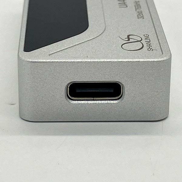 【中古】UA4 シルバー【名古屋】