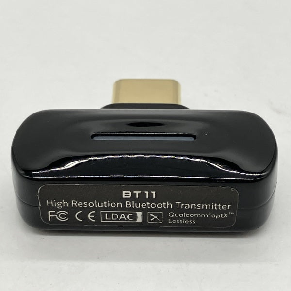 【中古】BT11 Black 【FIO-BT11-B】【日本橋】