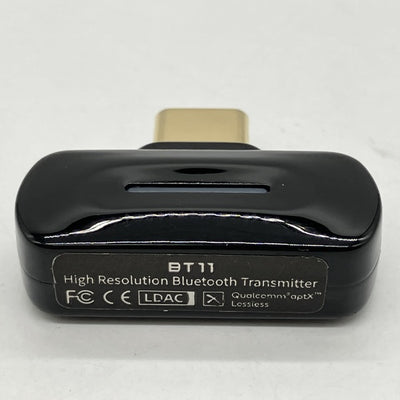 【中古】BT11 Black 【FIO-BT11-B】【日本橋】