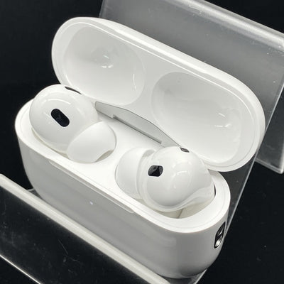 【中古】MagSafe充電ケース(USB-C)付きAirPods Pro(第2世代) MTJV3JA【日本橋】