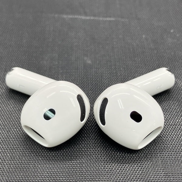 【中古】AirPods 4 MXP93J/A（アクティブノイズキャンセリング搭載）【秋葉原】