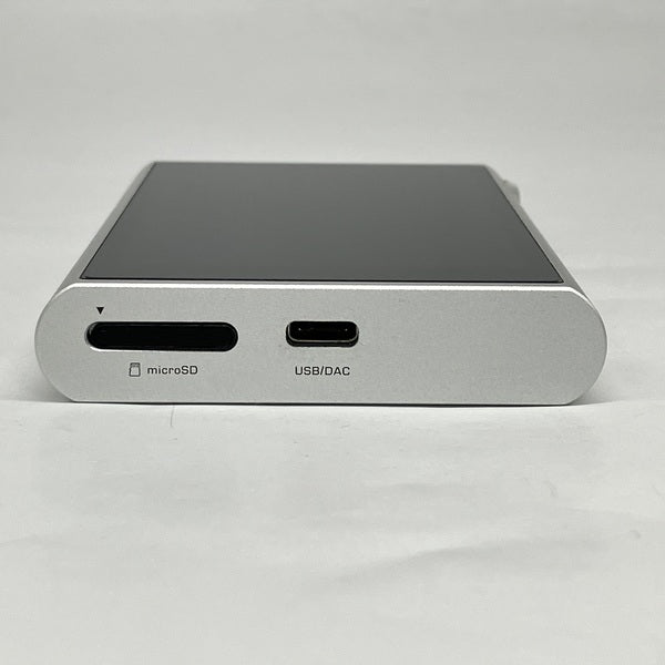 新品同様 SHANLING M3X ブルー 美品 付属品全揃 TPU透明ケース付 新製品】SHANLING M3Xの新色「ブルー」「パープル」が2/25に発売