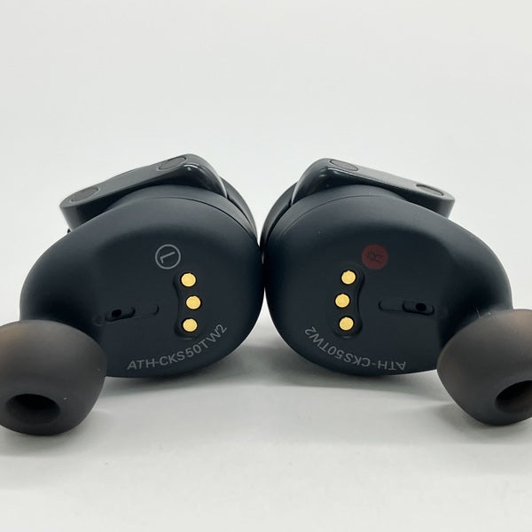 audio-technica 【中古】ATH-CKS50TW2 BK ブラック【秋葉原
