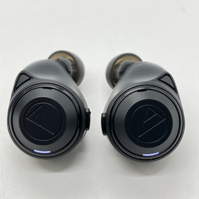 【中古】ATH-CKS50TW BK ブラック【秋葉原】