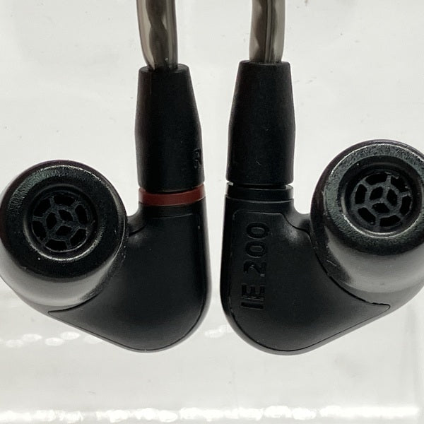 SENNHEISER 【中古】IE 200【日本橋】 – e☆イヤホン