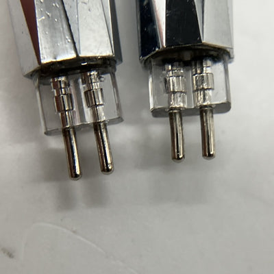 【中古】Hiclass 8コア 純銀金メッキ+パラジウム+銀メッキ 2pin-4.4mm【秋葉原】