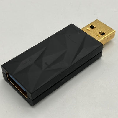 【中古】iSilencer+ AA USB-A端子オス   USB-A端子メス【秋葉原】