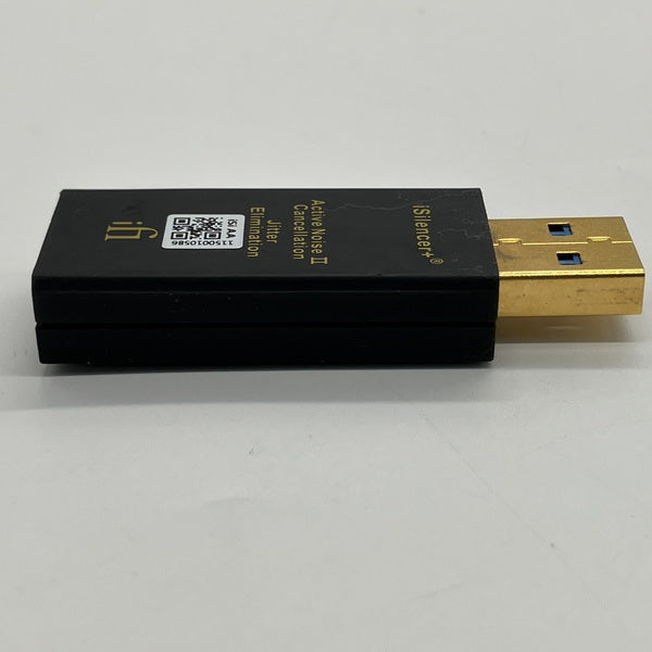 【中古】iSilencer+ AA USB-A端子オス   USB-A端子メス【秋葉原】