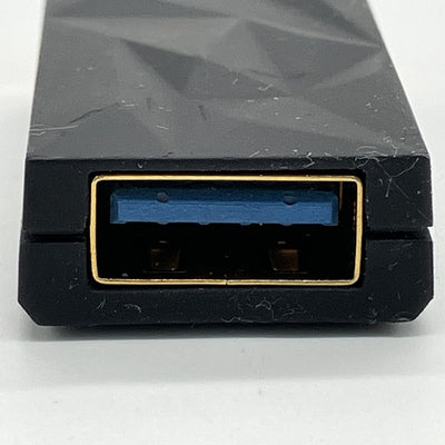 【中古】iSilencer+ AA USB-A端子オス   USB-A端子メス【秋葉原】