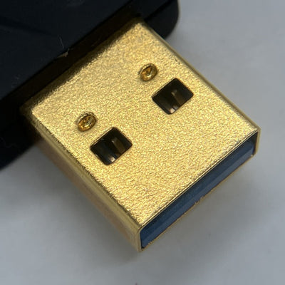 【中古】iSilencer+ AA USB-A端子オス   USB-A端子メス【秋葉原】