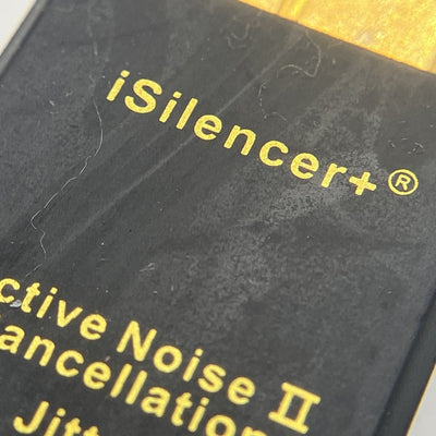 【中古】iSilencer+ AA USB-A端子オス   USB-A端子メス【秋葉原】
