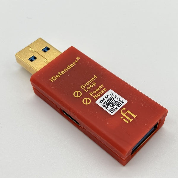 【中古】iDefender+ AA USB-A端子オス   USB-A端子メス【秋葉原】