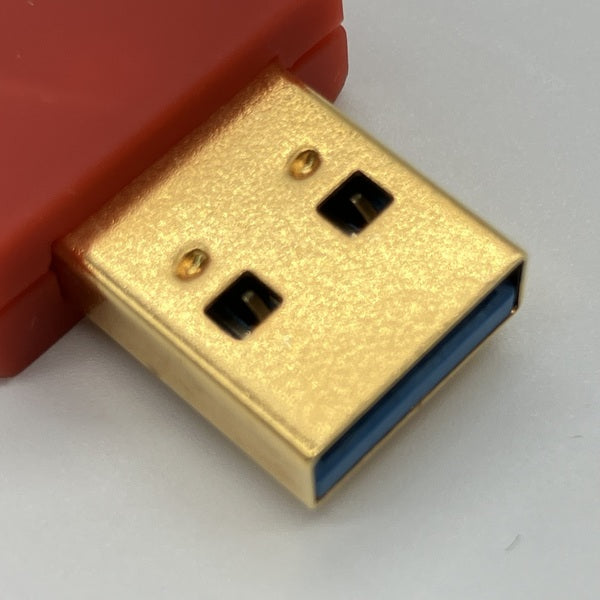 【中古】iDefender+ AA USB-A端子オス   USB-A端子メス【秋葉原】
