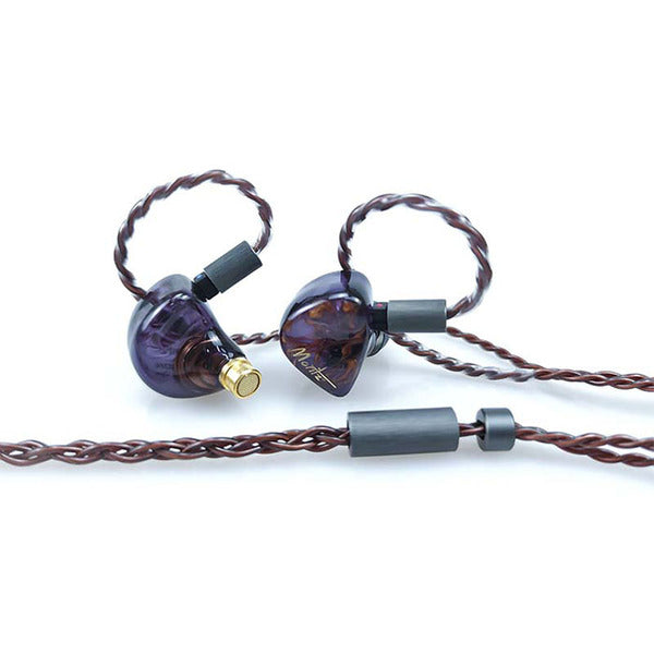 Moritz Audio DRAGON　有線イヤホン　ベリリウム　ダイナミック型 Moritz Audio DRAGON – e☆イヤホン