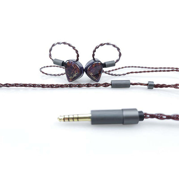 Moritz Audio DRAGON　有線イヤホン　ベリリウム　ダイナミック型 Moritz Audio DRAGON – e☆イヤホン