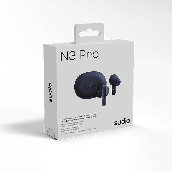 SUDIO N3 Pro – e☆イヤホン