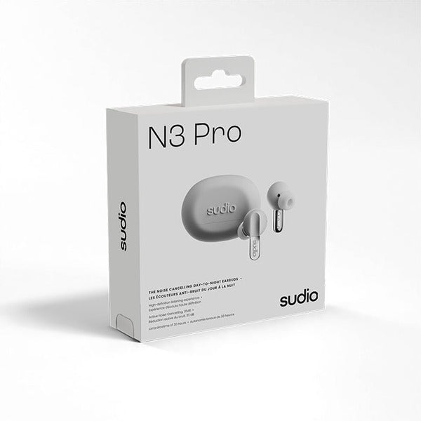 SUDIO N3 Pro – e☆イヤホン