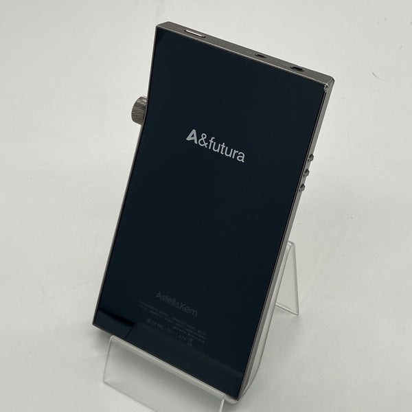 Astell&Kern 【中古】A&futura SE100 Titan Silver 【AK-SE100