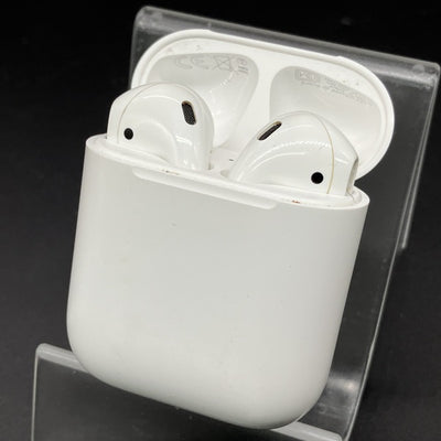【中古】AirPods with Charging Case MV7N2J/A【名古屋】
