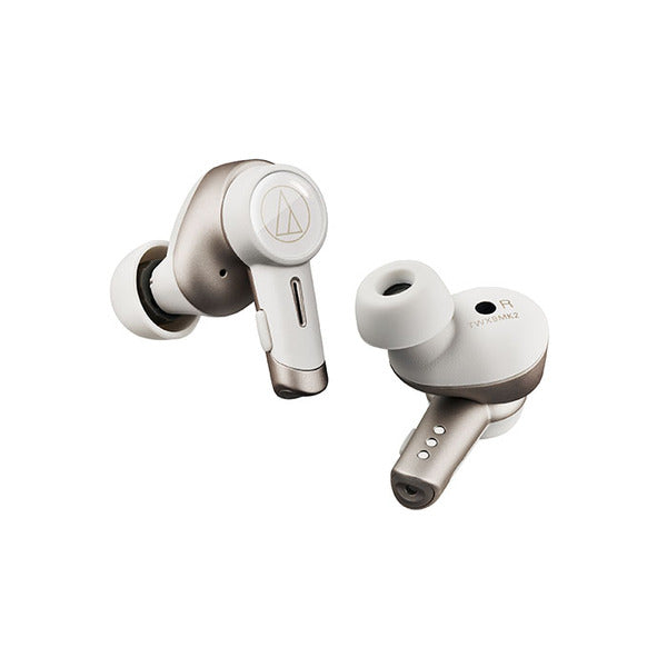 【ほぼ未使用】 audio-technica ATH-TWX9MK2 ATH-TWX9MK2｜イヤホン：完全ワイヤレスイヤホン｜オーディオテクニカ