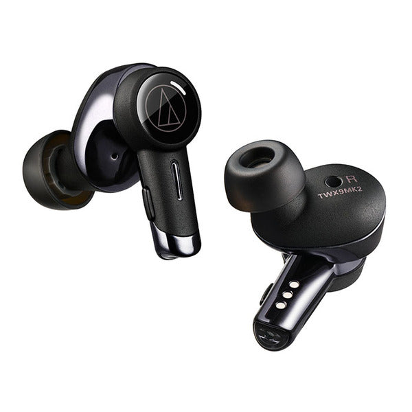 audio-technica ATH-TWX9MK2 BK 本体 audio-technica ATH-TWX9MK2【期間限定セール！～10/31まで！※BKのみ
