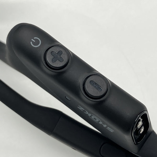 Shokz 【中古】OpenComm2 Black【SKZ-EP-000022】【日本橋】 – e