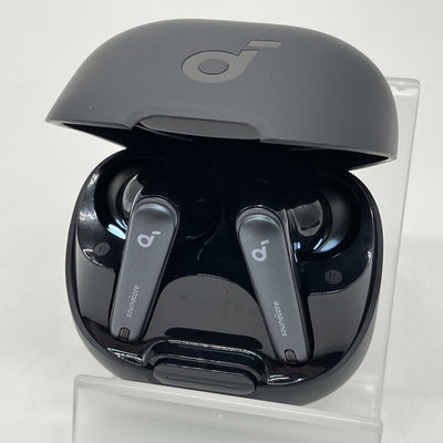【中古】Soundcore Liberty 4 NC ブラック 【A3947N11】【日本橋】