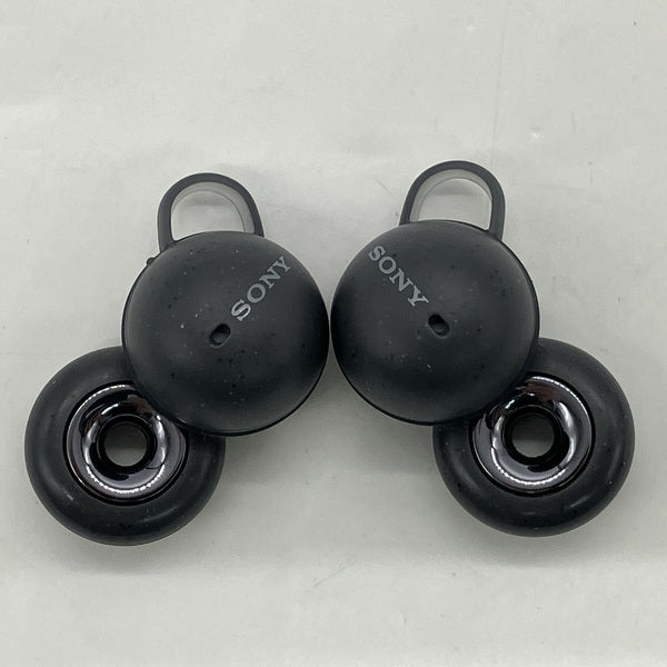 【中古】LinkBuds グレー 【WF-L900 H】【日本橋】
