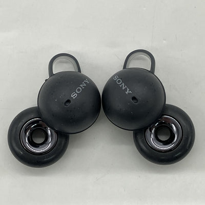 【中古】LinkBuds グレー 【WF-L900 H】【日本橋】