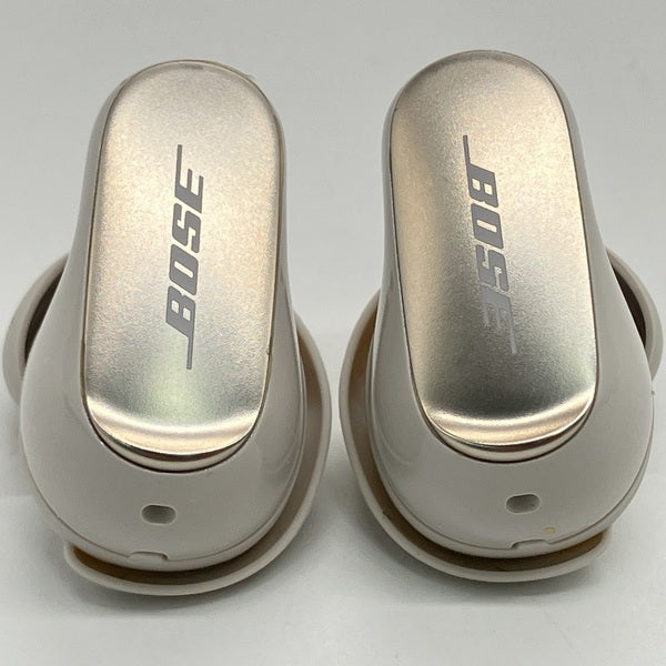 Bose 【中古】QuietComfort Ultra Earbuds White Smoke【秋葉原