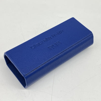 【中古】RU6専用純正レザーケース ブルー【日本橋】