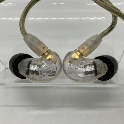 【中古】SE215 クリア Pro Line【SE215-CL-A】【日本橋】