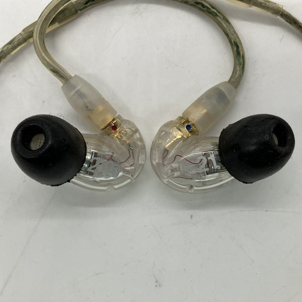 SHURE 【中古】SE215 クリア Pro Line【SE215-CL-A】【日本橋】 – e