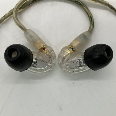 【中古】SE215 クリア Pro Line【SE215-CL-A】【日本橋】