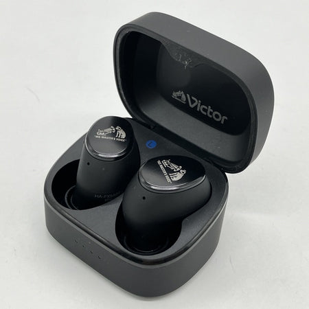 Victor HA-FX550T 右側のみ　中古 Victor 【中古】HA-FX550T-B ブラック【日本橋】 – e☆イヤホン