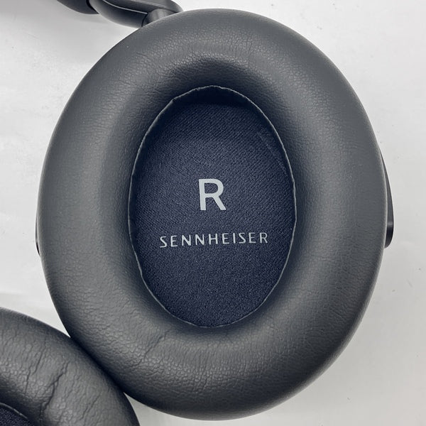 ヘッドホン SENNHEISER M4AEBT BLACK SENNHEISER MOMENTUM 4 Wireless BLACK [M4AEBT BLACK]｜新品