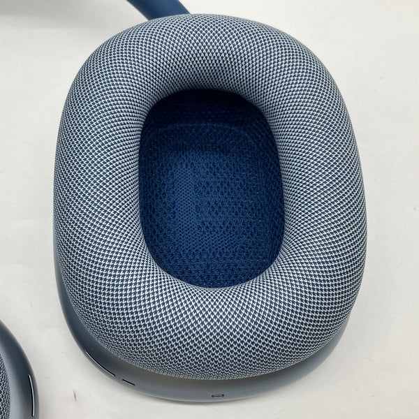 【中古】AirPods Max MGYL3J/A　ワイヤレスヘッドホン　スカイブルー【仙台】