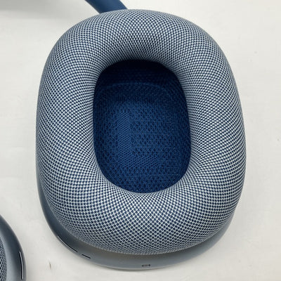 【中古】AirPods Max MGYL3J/A　ワイヤレスヘッドホン　スカイブルー【仙台】