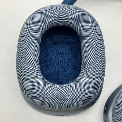 【中古】AirPods Max MGYL3J/A　ワイヤレスヘッドホン　スカイブルー【仙台】
